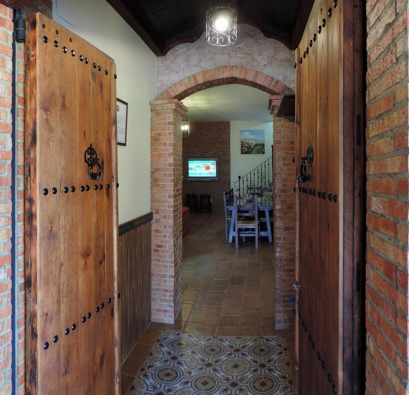 Casa Rural Las Provincias Prado Del Rey Room photo