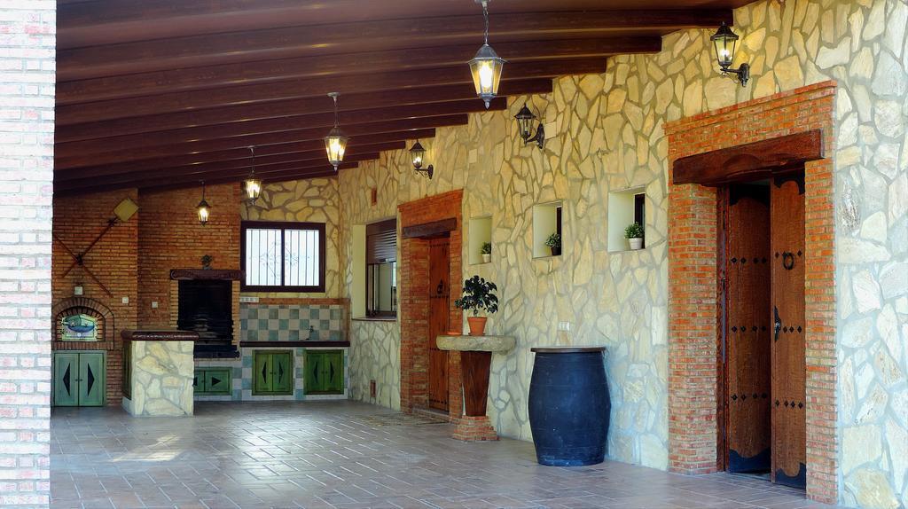 Casa Rural Las Provincias Prado Del Rey Exterior photo